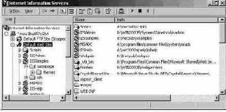  ISAPI-